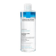 La Roche Posay Oil Infused Micellar Water Ultra Διφασικό Νερό Καθαρισμού Προσώπου 400ml