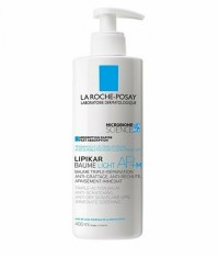 La Roche Posay Lipikar Baume AP+M Light Ενυδατικό Balm Ανάπλασης Σώματος για Ευαίσθητες Επιδερμίδες 400ml