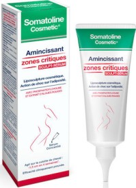 Somatoline Cosmetic Slimming Critical Areas Serum 100ml