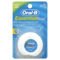 Oral B Dental Floss Κηρωμένο Νήμα 50m, 1τμχ