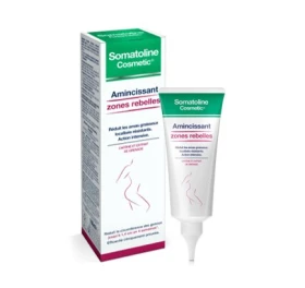 SOMATOLINE COSMETIC SERUM ZONES REBELLES ΟΡΟΣ ΑΔΥΝΑΤΙΣΜΑΤΟΣ ΓΙΑ ΔΥΣΚΟΛΕΣ ΠΕΡΙΟΧΕΣ 100ml