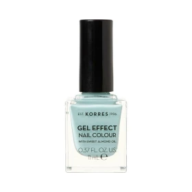 Korres Gel Effect Gloss Βερνίκι Νυχιών Μακράς Διαρκείας 39 Phycology 11ml