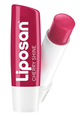 LIPOSAN LIP BALM CHERRY SHINE ΚΕΡΑΣΙ 5.5ml