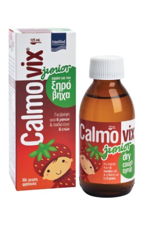 Intermed Calmovix Junior 125ml