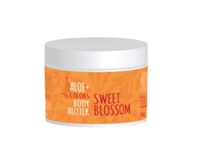 Aloe Plus Sweet Blossom Ενυδατικό Body Butter 200ml