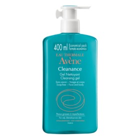 Avene Cleanance Gel Nettoyant 400ml