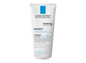 La Roche Posay Lipikar Baume AP+M Light Eco Ενυδατικό Balm Ανάπλασης Σώματος για Ευαίσθητες Επιδερμίδες 200ml