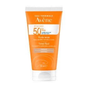 Avene Fluide Tinted SPF50 50ml