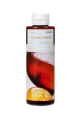 Korres Αφρόλουτρο Oceanic Amber 250ml