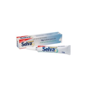 Intermed Selva Gel Χαμομήλι 12gr