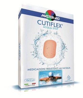 MASTER AID MASTER AID CUTIFLEX 10,5x20cm 5τμχ