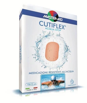 MASTER AID MASTER AID CUTIFLEX 10,5x20cm 5τμχ