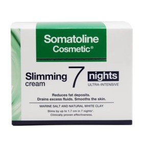 SOMATOLINE COSMETIC ΕΝΤΑΤΙΚΟ ΑΔΥΝΑΤΙΣΜΑ 7 ΝΥΧΤΕΣ 400ml