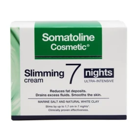 Somatoline Cosmetic Slimming 7 Nights Ultra Intensive Κρέμα για Αδυνάτισμα Σώματος 400ml