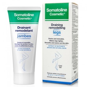 SOMATOLINE COSMETIC ΑΔΥΝΑΤΙΣΜΑ ΑΠΟΣΥΜΦΟΡΗΣΗ ΠΟΔΙΩΝ 200ml