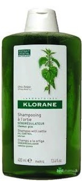 KLORANE ΣΑΜΠΟΥΑΝ A L ORTIE 400ml