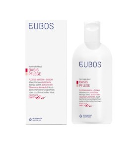 EUBOS LIQUID RED 200ml