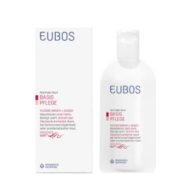 EUBOS LIQUID RED 200ml
