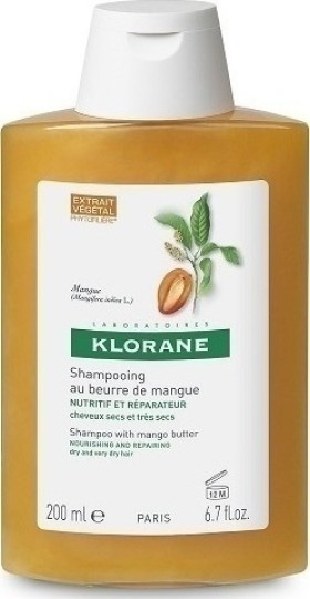 KLORANE ΣΑΜΠΟΥΑΝ MANGUE 200ml