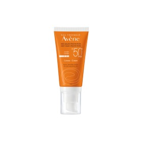 AVENE CRΕME SPF 50+  ΑΝΤΙΗΛΙΑΚΗ ΚΡΕΜΑ ΠΡΟΣΩΠΟΥ 50ml