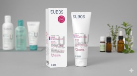 Eubos Intensive Care Foot Cream Κρέμα Ποδιών με Ουρία 105ml