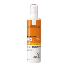 La Roche Anthelios Invisible Shaka SPF50+ Αντηλιακό Spray Σώματος 200ml