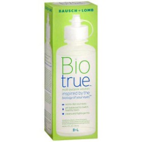 BAUSCH & LOMB BIOTRUE 300ML