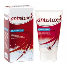 ANTISTAX COOLING LEG GEL 125ml