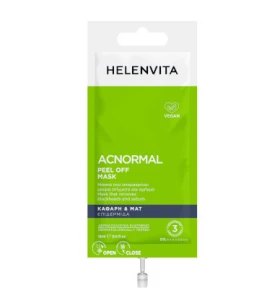 Helenvita Acnormal Μάσκα Προσώπου για Καθαρισμό 15ml