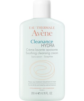 AVENE CLEANANCE HYDRA CREME LAVANTE APAISANTE 200ml