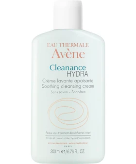 AVENE CLEANANCE HYDRA CREME LAVANTE APAISANTE 200ml