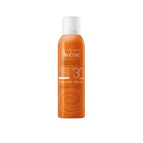 Avene Silky Mist Αδιάβροχη Αντηλιακή Λοσιόν Προσώπου και Σώματος SPF30 σε Spray 150ml