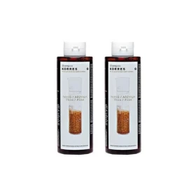 Korres Promo Shampoo Πρωτεϊνες Ρυζιού Και Τίλιο -50%στο δεύτερο προϊόν