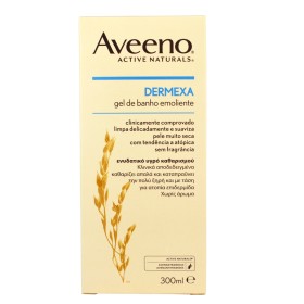 AVEENO DERMEXA BODY WASH 300ml