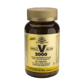 Solgar Formula VM 2000 90tabs