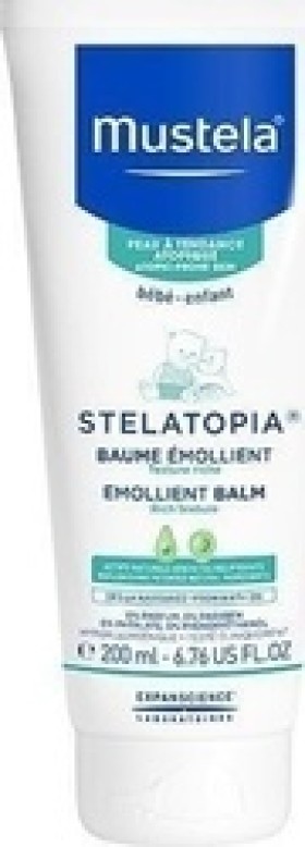 MUSTELA STELATOPIA ATOPIC SKIN EMOLLIENT BALM 200ml