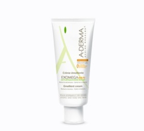 A-Derma Exomega D.E.F.I Emollient Cream 200ml