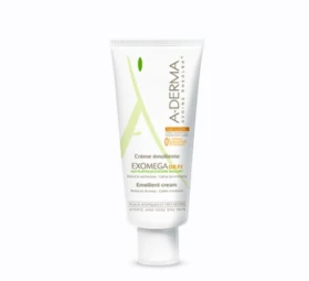 A-Derma Exomega D.E.F.I Emollient Cream 200ml