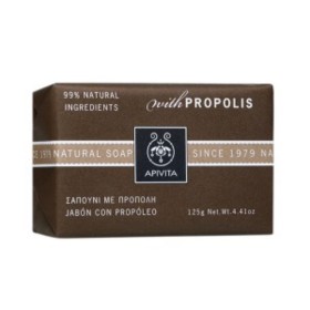 Apivita Propolis Natural Soap 125gr