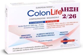BIONAT COLONLIFE 10TBS + 10 CPS