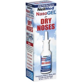 NeilMed NasoGel Dry Noses Ρινικό Σπρέι με Φυσιολογικό Ορό 30ml