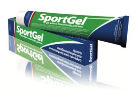 SportGel Rowo, Αλοιφή με έλαια Ιαπωνικής μέντας για πόνους πάσης φύσεως 100ml