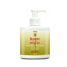 Boderm Boskin Emollient Shower Gel 300ml