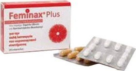 Vianex Feminax Plus 20 κάψουλες