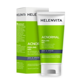 Helenvita ACN Normal Peeling Gel Τζελ Απολέπισης 75ml