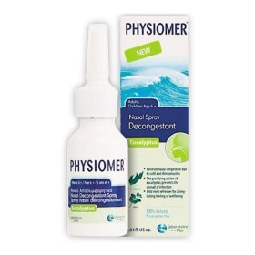 Physiomer Hypertonic Eucalyptus  Υπέρτονο Ρινικό Spray Pocket 20ml