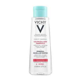 Vichy Purete Thermale Mineral Micellar Water Νερό Καθαρισμού Προσώπου Για Ευαίσθητες Επιδερμίδες 200ml
