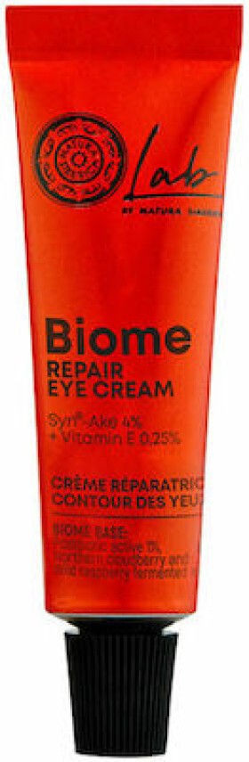 Natura Siberica Lab Biome Repair Αντιγηραντική Κρέμα Ματιών 10ml