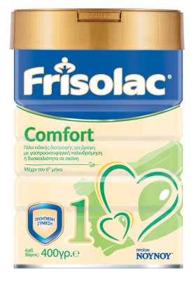 NOYNOY FRISOLAC COMFORT No1 EASY LID 400gr