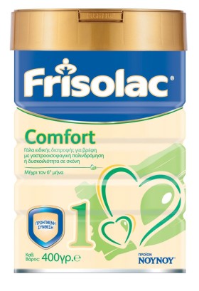 NOYNOY FRISOLAC COMFORT No1 EASY LID 800gr